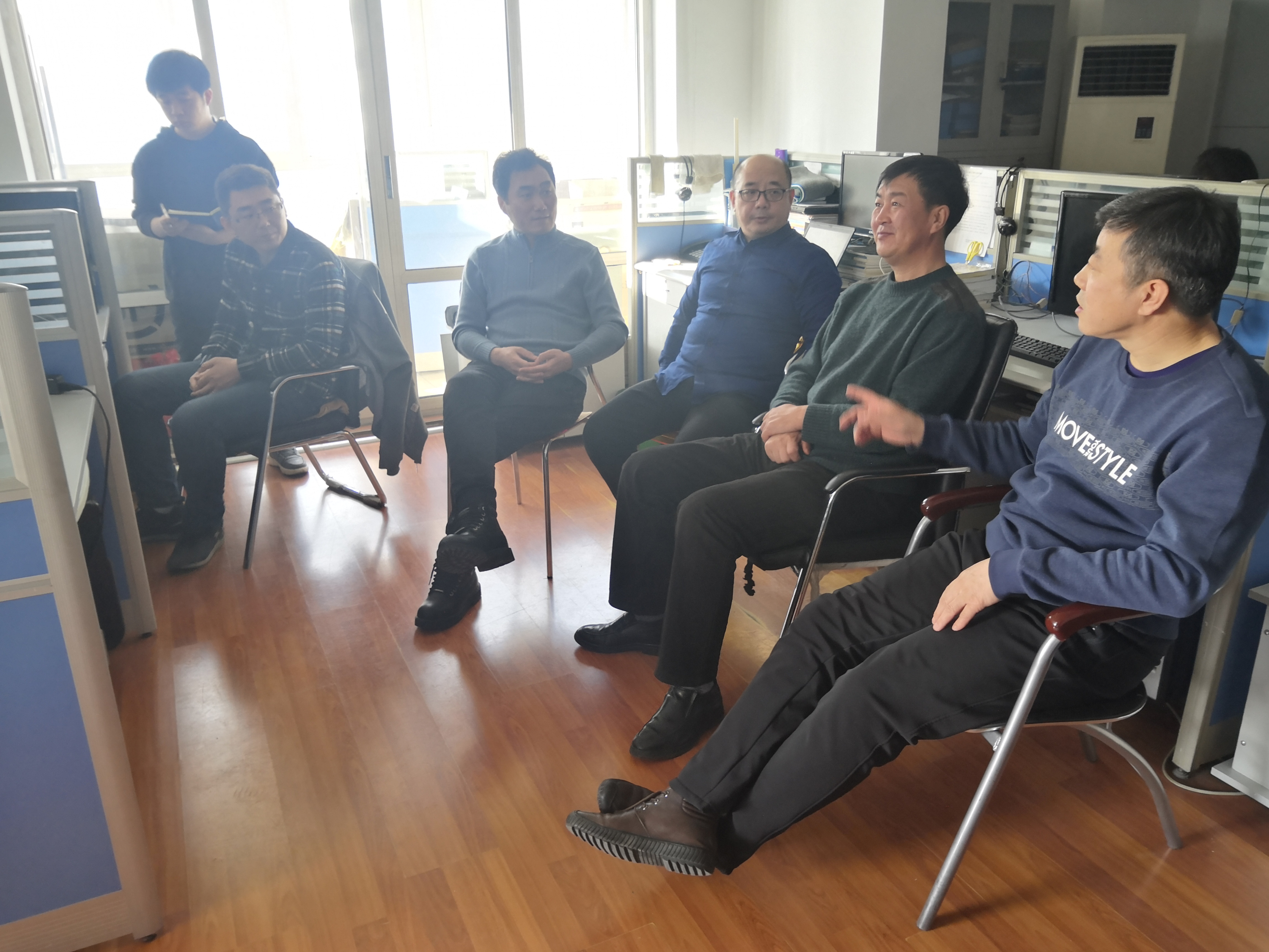能源數據采集與管控平臺演示講解